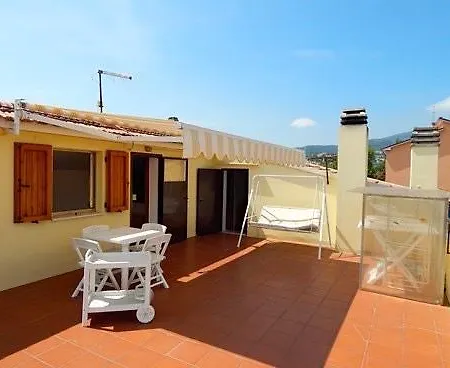 S29 - Sirolo, Deliziosa Mansarda Condizionata Vista Mare * Sirolo