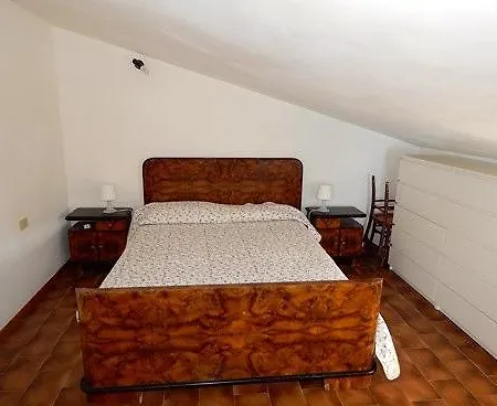 Apartmán S29 - Sirolo, Deliziosa Mansarda Condizionata Vista Mare